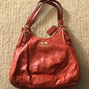 Coach Madison purse